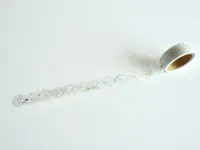 Yohaku Washi Tape Foil-Stamped YH-005 - Kanon