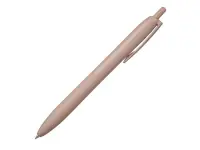 Uni Jetstream Ballpoint Pen – 0.5 mm Lite Touch Ink - Soft Brown
