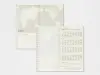 2026 Monthly Diary Traveler's Notebook Refill (Regular Size)