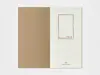 2026 Weekly + Memo Diary - Traveler's Notebook Refill Set (Regular Size)
