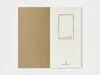 2026 Weekly Vertical Diary - Traveler's Notebook Refill Set (Regular Size)