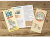 2026 Weekly Vertical Diary - Traveler's Notebook Refill Set (Regular Size)