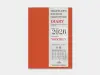 2026 Monthly Diary - Traveler's Notebook Refill (Passport Size)