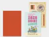 2026 Monthly Diary - Traveler's Notebook Refill (Passport Size)