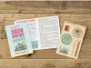 2026 Monthly Diary - Traveler's Notebook Refill (Passport Size)