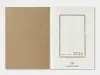 2026 Weekly Diary - Traveler's Notebook Refill Set (Passport Size)