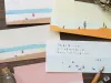 Cozyca x Taku Bannai Notepad - Seaside