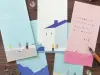 Cozyca x Taku Bannai Notepad - Story