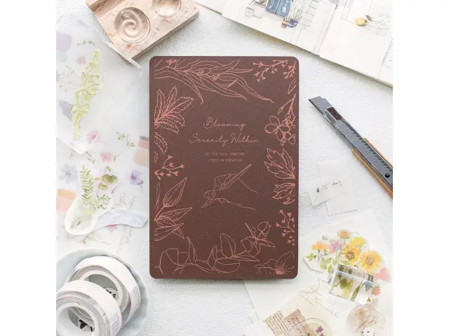 MU Cutting Mat - Floral