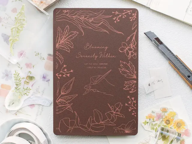 MU Cutting Mat - Floral