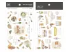MU Print-On Transfer Stickers 263 - Everyday Rituals