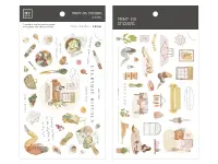 MU Print-On Transfer Stickers 263 - Everyday Rituals