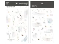 MU Print-On Transfer Stickers 265 - Luminous Happiness