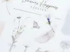 MU Print-On Transfer Stickers 265 - Luminous Happiness
