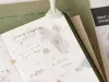 MU Print-On Transfer Stickers 265 - Luminous Happiness