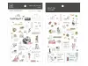MU Print-On Transfer Stickers  - 1271