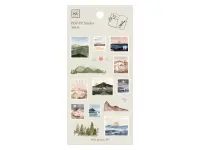 MU Pop-Up Sticker - No.15