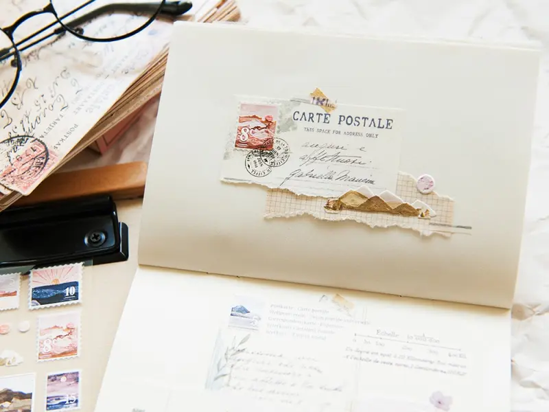 MU Pop-Up Sticker - No.15