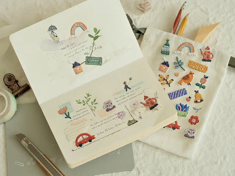 MU Pop-Up Sticker - No.17