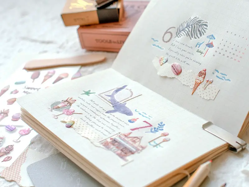 MU Pop-Up Sticker - No.18