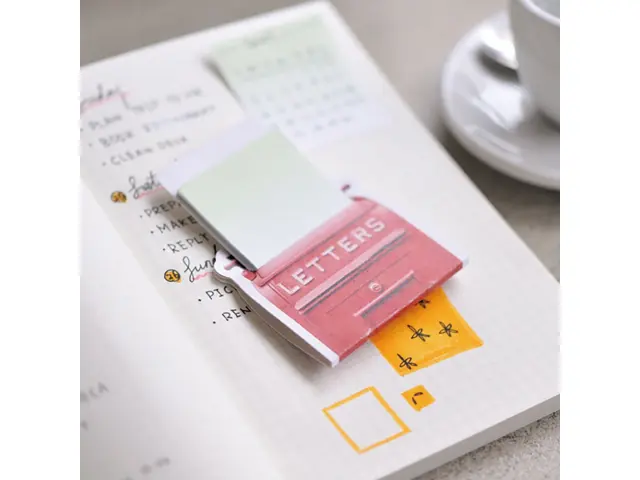 MU Sticky Note - Mailbox