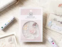 MU Clear Stamp Set Splice 023