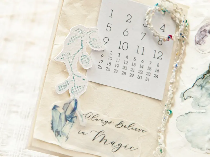 MU Clear Stamp Set Splice 024