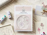 MU Clear Stamp Set Splice 025