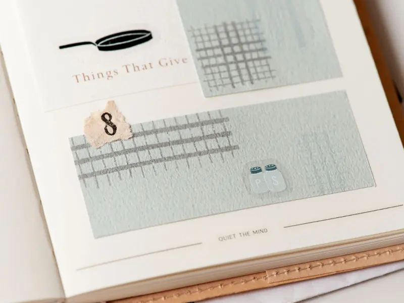 MU Clear Stamp Set Splice 028