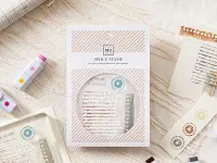 MU Clear Stamp Set Splice 029