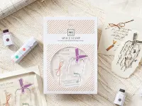 MU Clear Stamp Set Splice 030