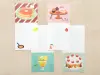 Cozyca x Mariko Fukuoka Notepad - Sweets
