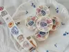Pion Washi Tape Kiss-Cut - Afternoon Tea