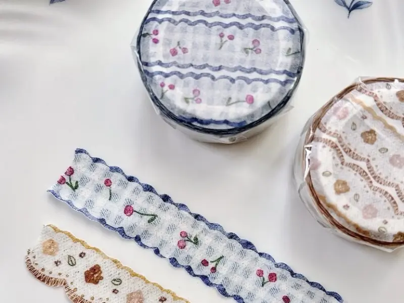 Pion Washi Tape - Deco 2