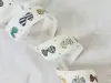 Pion Washi Tape Kiss-Cut - Butterfly