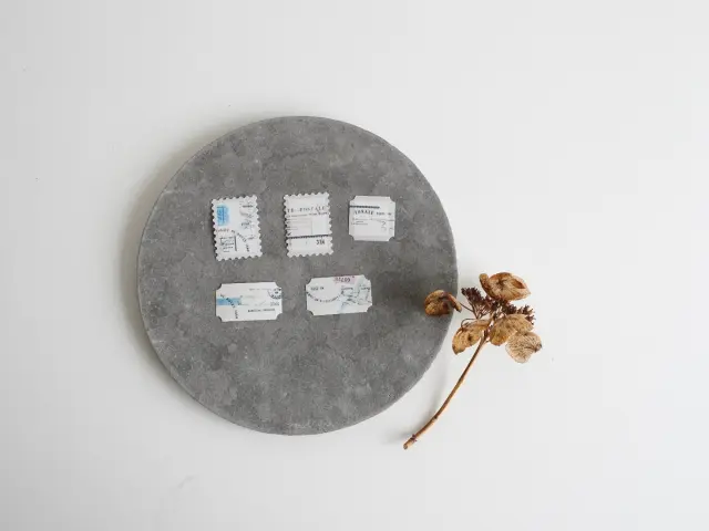 Yohaku Flake Sticker F-016 - Bolero