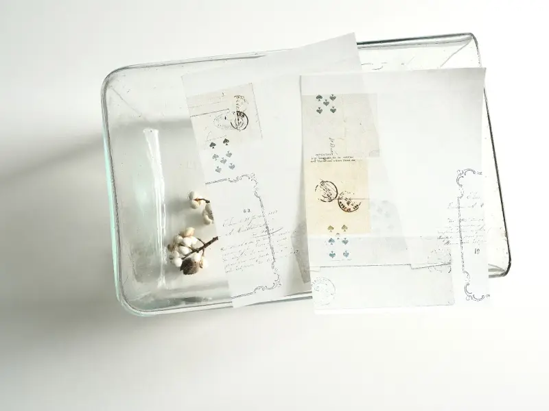 Yohaku Memo Pad M185 - Nocturne