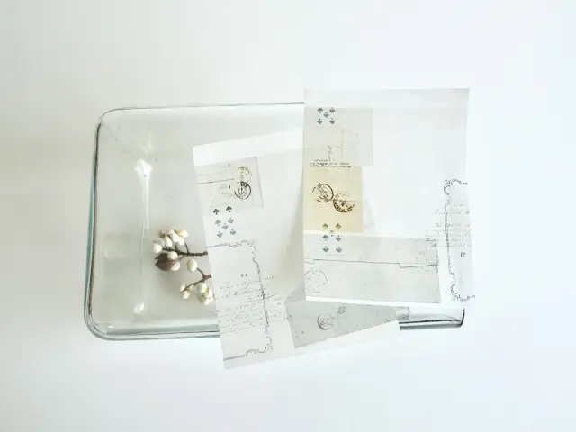 Yohaku Memo Pad M185 - Nocturne