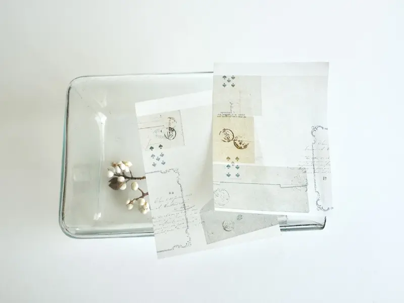 Yohaku Memo Pad M185 - Nocturne