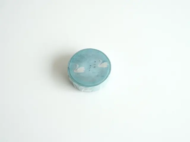 Yohaku Washi Tape Y171 - Kanon