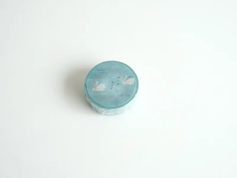 Yohaku Washi Tape Y171 - Kanon