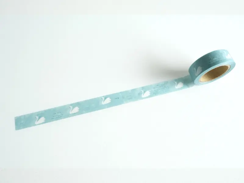 Yohaku Washi Tape Y171 - Kanon