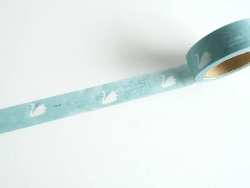 Yohaku Washi Tape Y171 - Kanon
