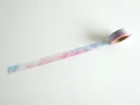 Yohaku Washi Tape Y172 - Stardust