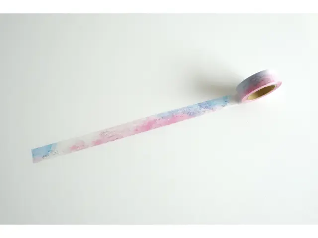 Yohaku Washi Tape Y172 - Stardust
