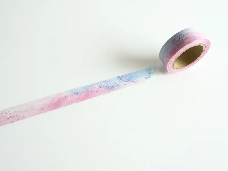 Yohaku Washi Tape Y172 - Stardust