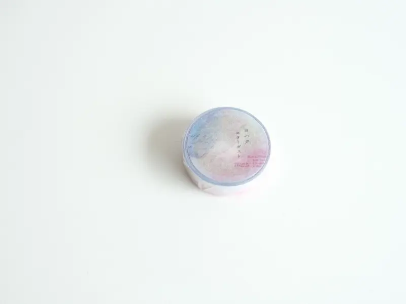 Yohaku Washi Tape Y172 - Stardust