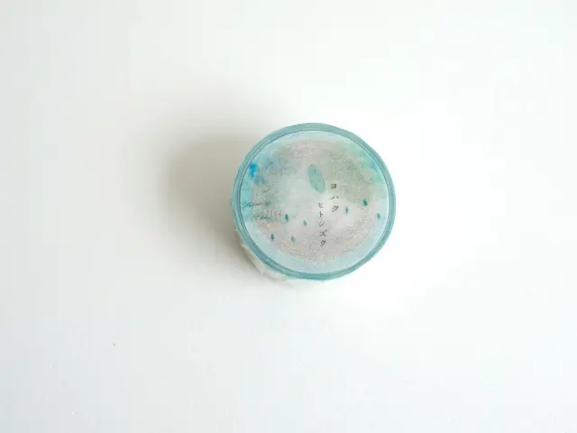 Yohaku Washi Tape Y173 - Hitoshizuku
