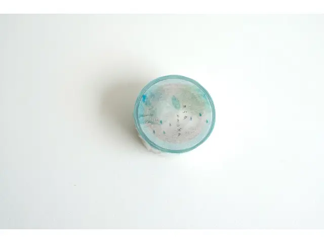 Yohaku Washi Tape Y173 - Hitoshizuku