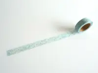 Yohaku Washi Tape Y174 - Yumemizuki